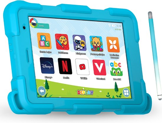 DEPLAY Kindertablet Smart