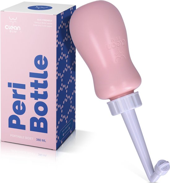 Clean Bum Peri Bottle