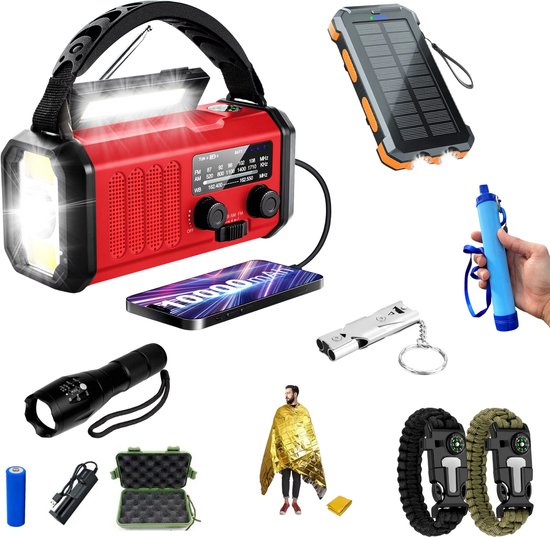 DreamGoods Compleet Noodpakket