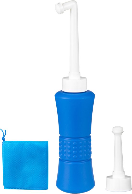 Nuvance Vaginale Douche