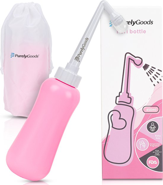 PurelyGoods Peri Bottle