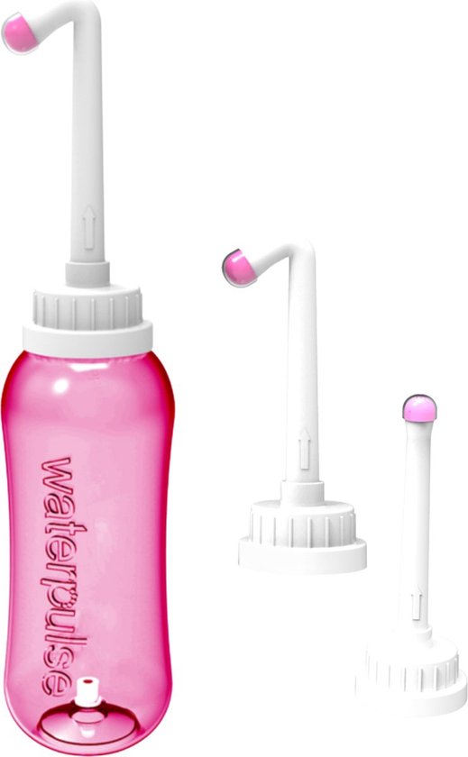 Waterpulse Vaginale Douche