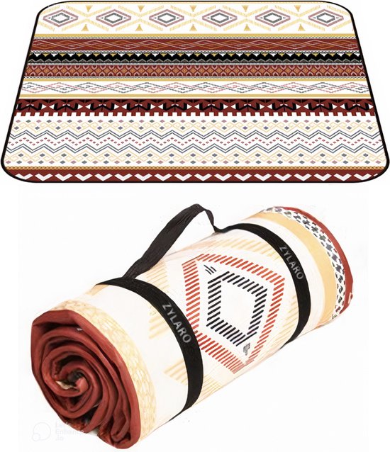 ZYLARO Picknickdeken