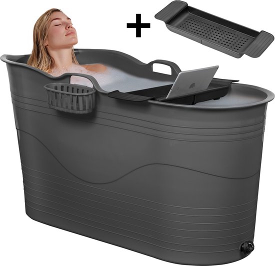 EKEO Zitbad Bath Bucket XL