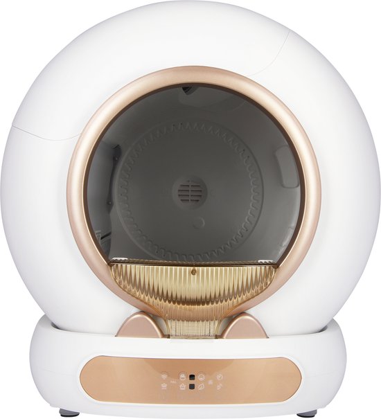 Viervoeter Automatische Kattenbak