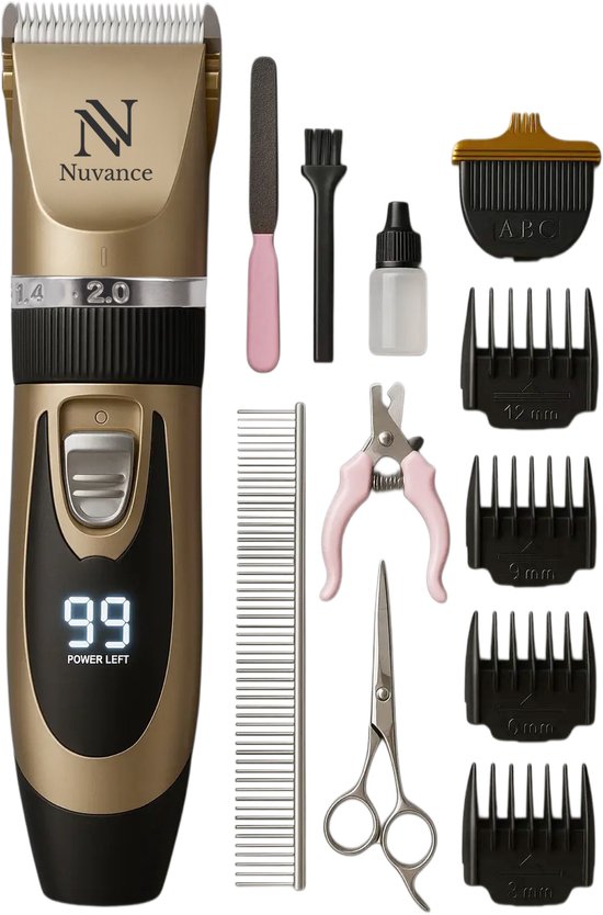 Nuvance Hodentondeuse