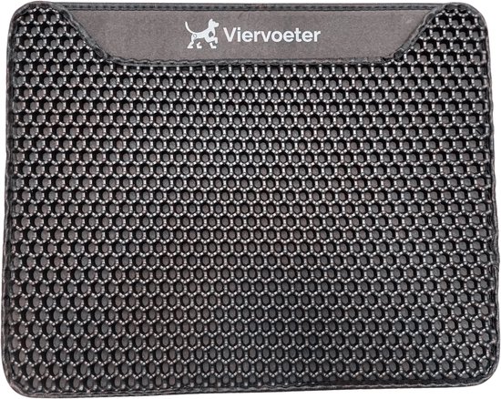 Viervoeter Kattenbakmat