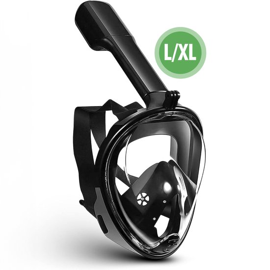 Travelhawk Snorkelmasker