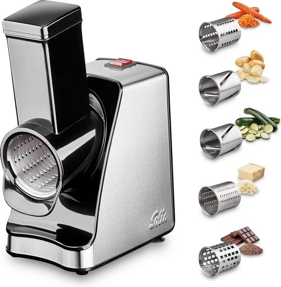 Solis Slice & More Hakmolen