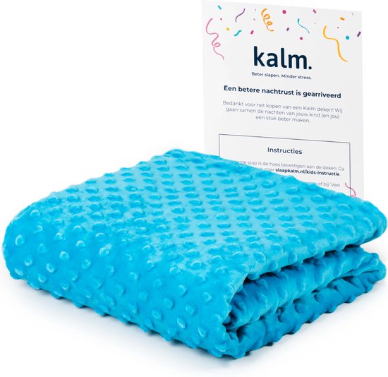 Kalm Verzwaringsdeken Hoes
