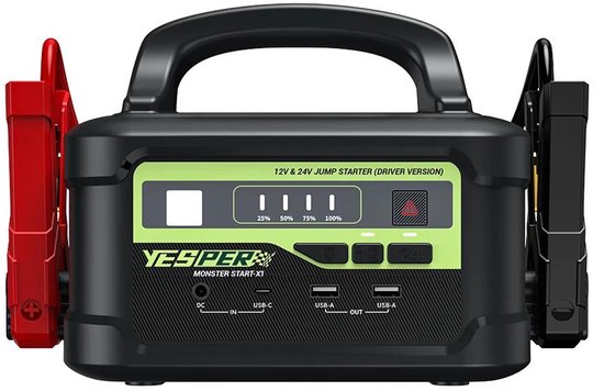 Yesper Monster Star P1 Jumpstarter