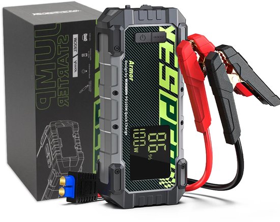 Yesper Armor Jumpstarter