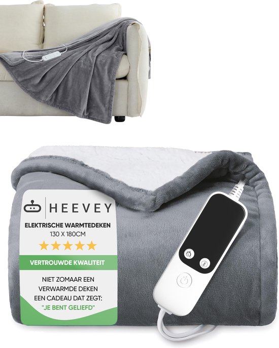 Heevey Elektrische Deken