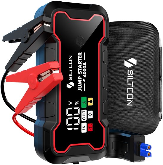 Siltcon Jumpstarter
