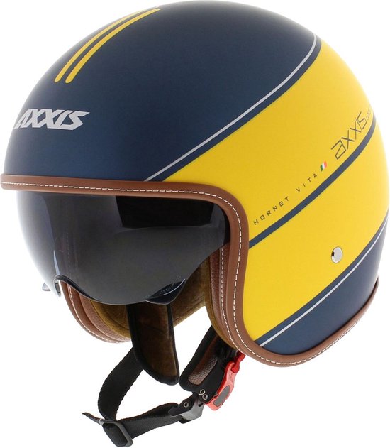 Axxis Hornet SV Jet Helm