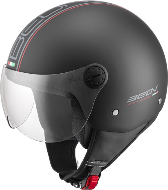 BEON Design Scooterhelm