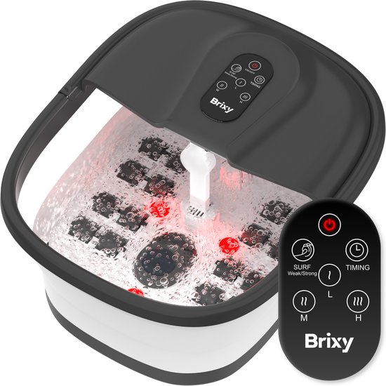 Brixy Voetenbad