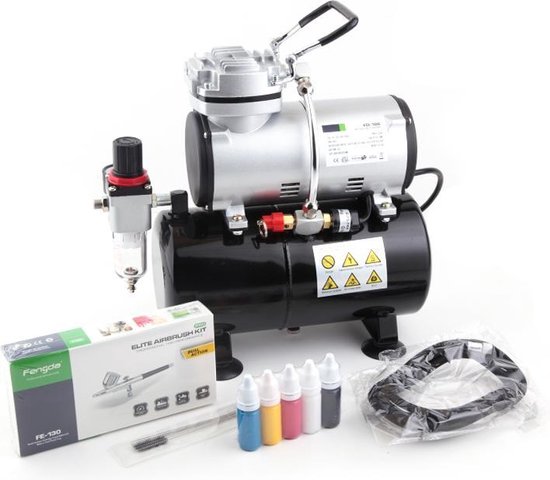 Fengda FD-186K Airbrush Set