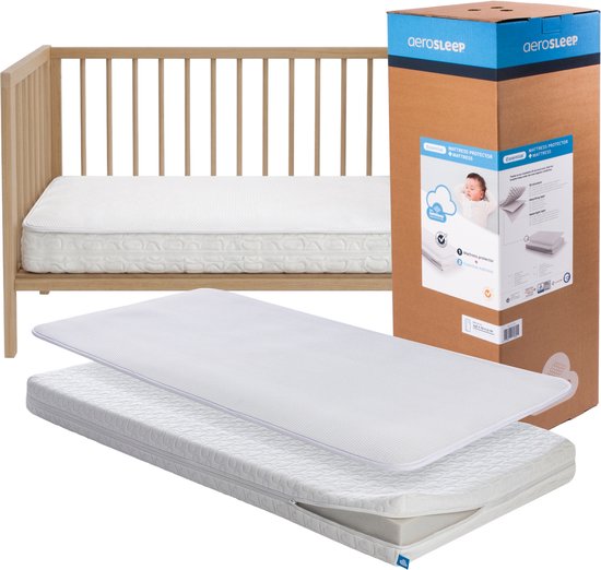 AeroSleep Essential 2-in-1 Babymatras