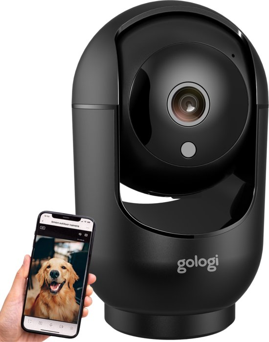 Gologi Huisdiercamera