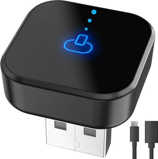 Nuvance CarPlay Dongle