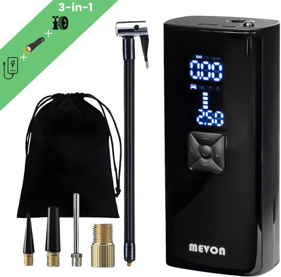 Mevon Compressor MV04