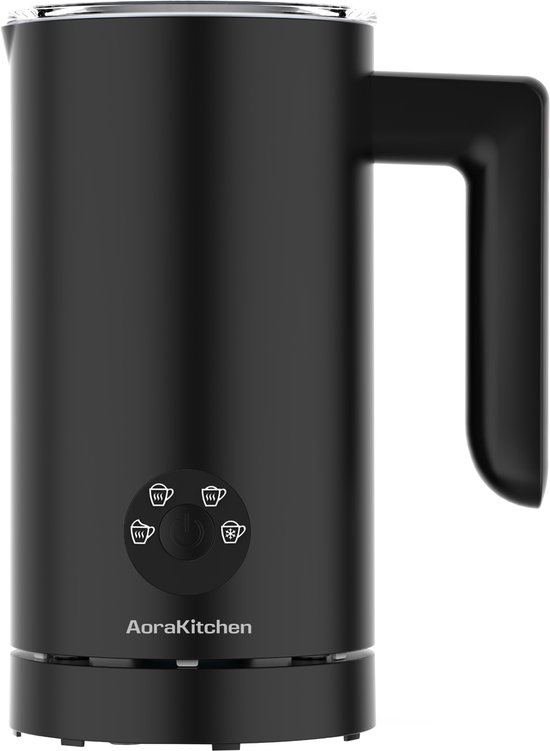 AoraKitchen 4-in-1 Melkopschuimer 300 ml