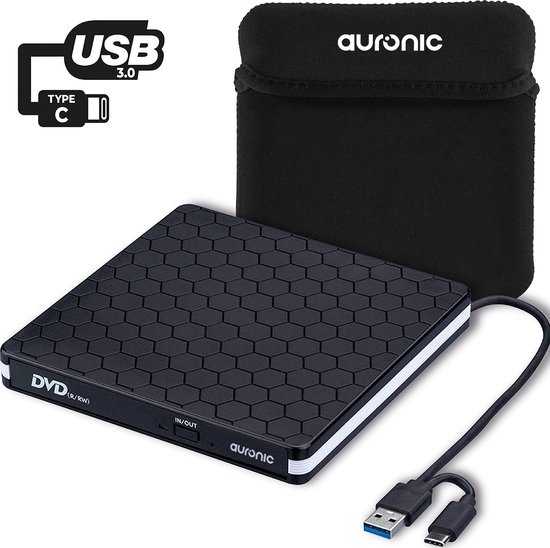 Auronic Externe DVD Brander