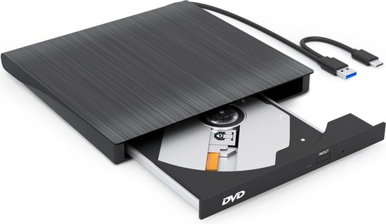 Strex Externe DVD Brander