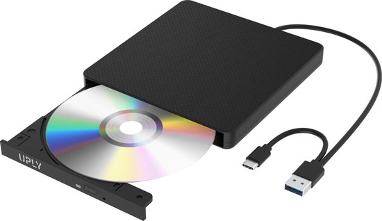 UPLY Externe DVD Speler