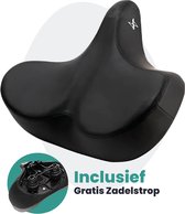 Voltano City XXXL Fietszadel
