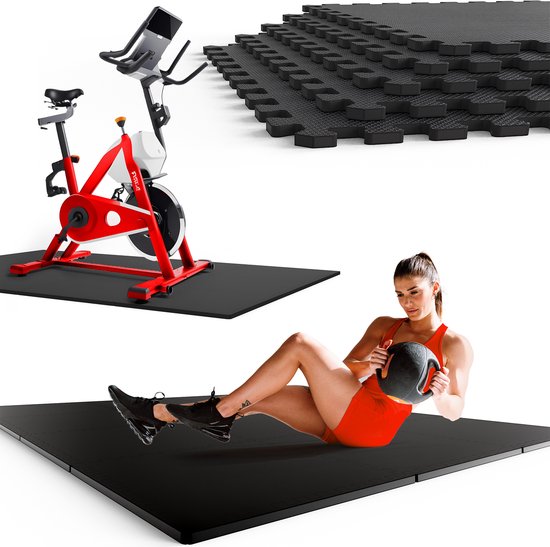 AWEMOZ Fitness Puzzelmat