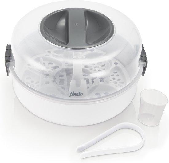Alecto BW-04 Magnetron Sterilisator