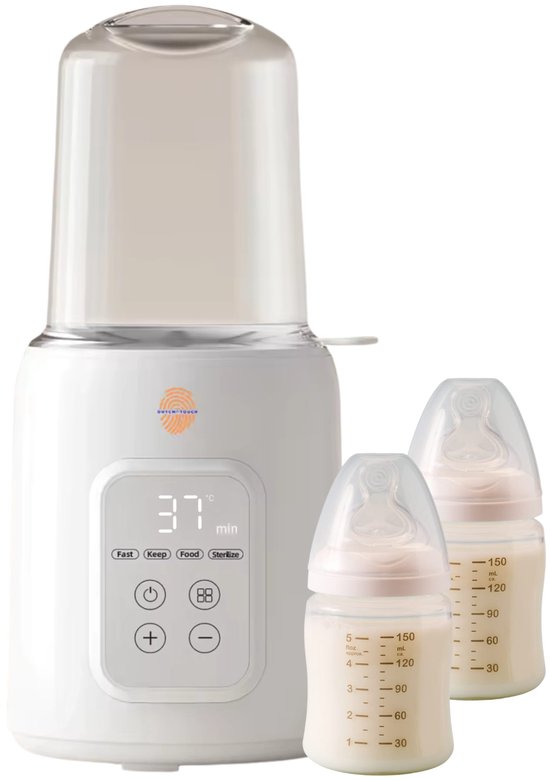 NL Touch Milk Buddy 8-in-1