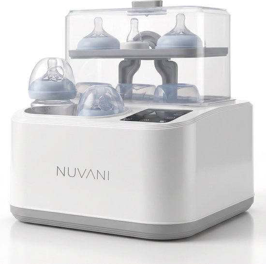 NUVANI 8-in-1 Sterilisator