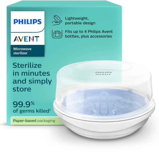 Philips Avent Magnetron Stomer SCF281/02