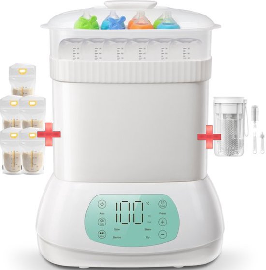Sweet Sprout 6-in-1 Sterilisator