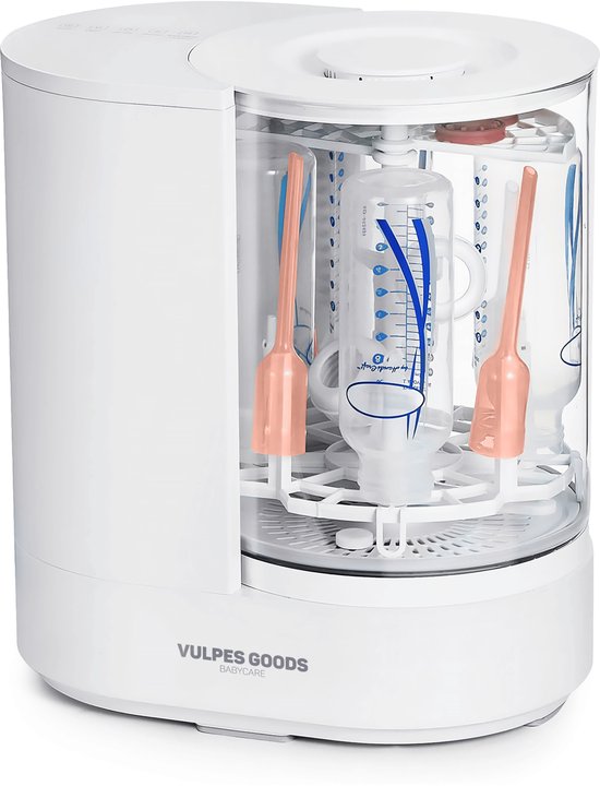 Vulpes Goods Baby Bottle Washer Pro