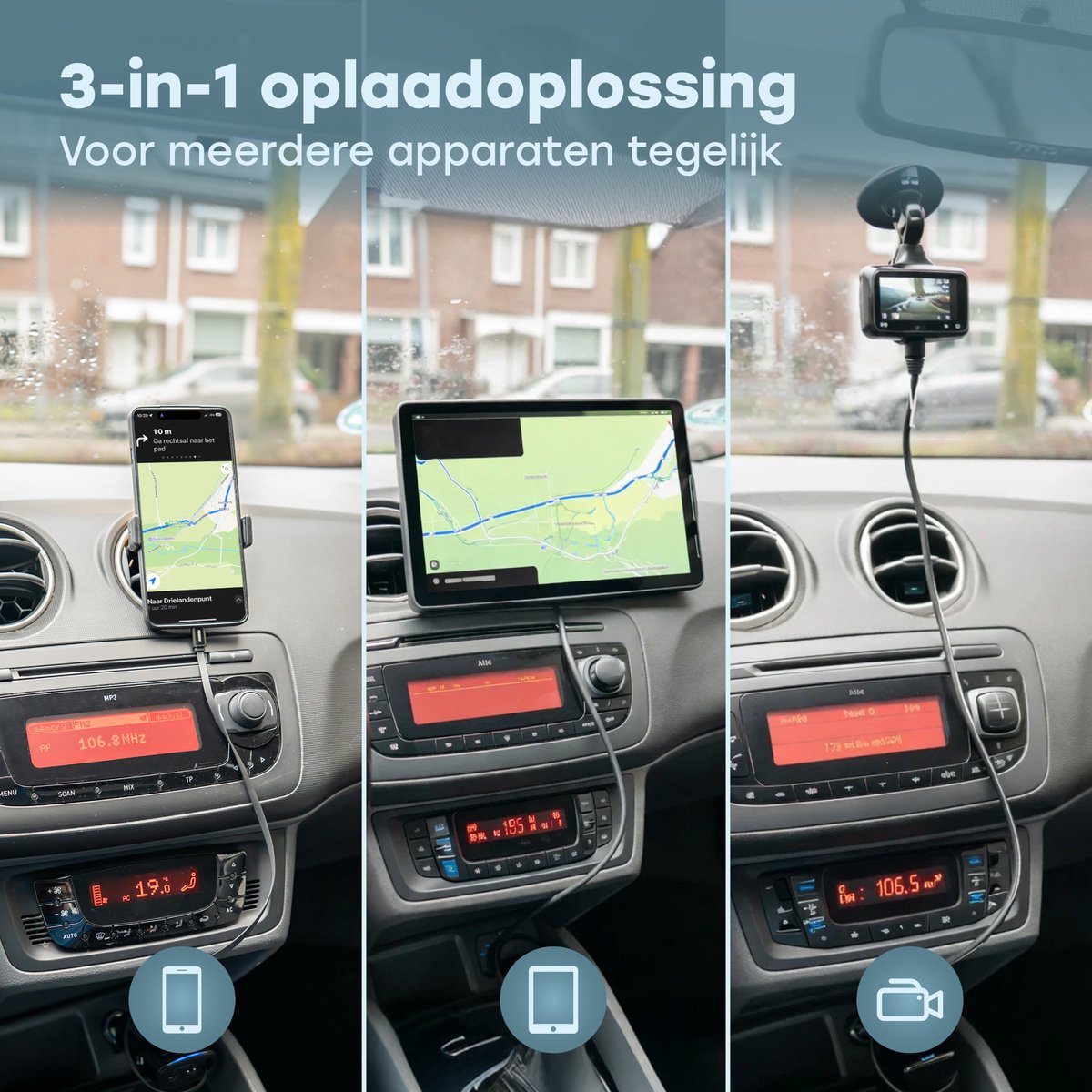 Audyn Bluetooth FM Transmitter