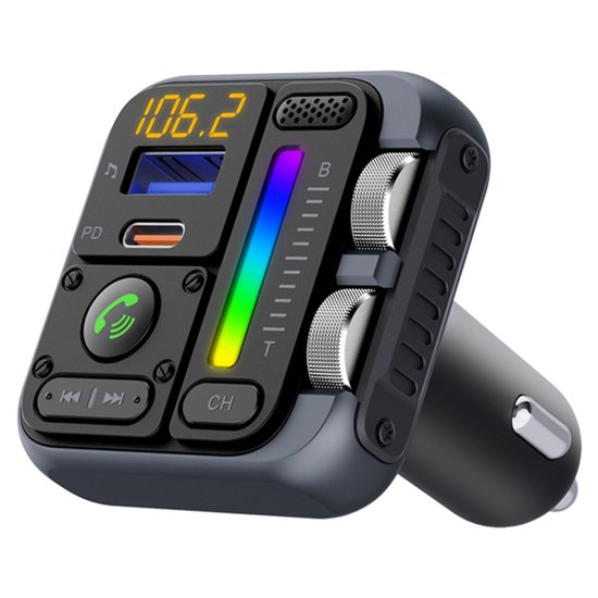 iSetchi Bluetooth FM Transmitter