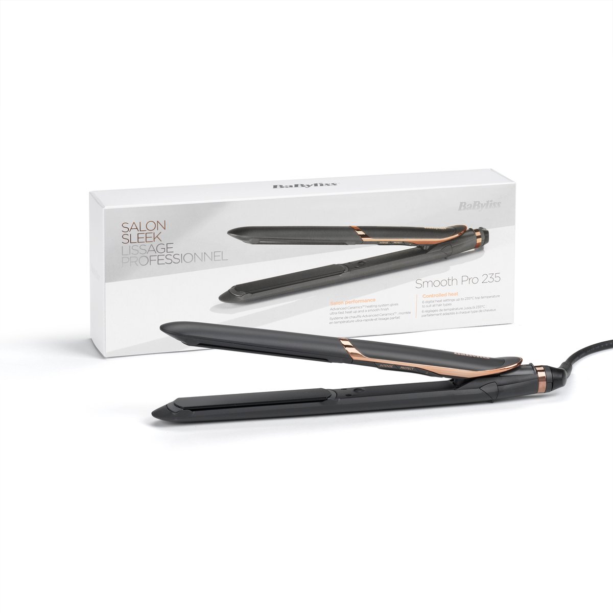 BaByliss Smooth Pro 235