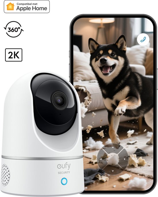 Eufy Security E220 Indoor 2K