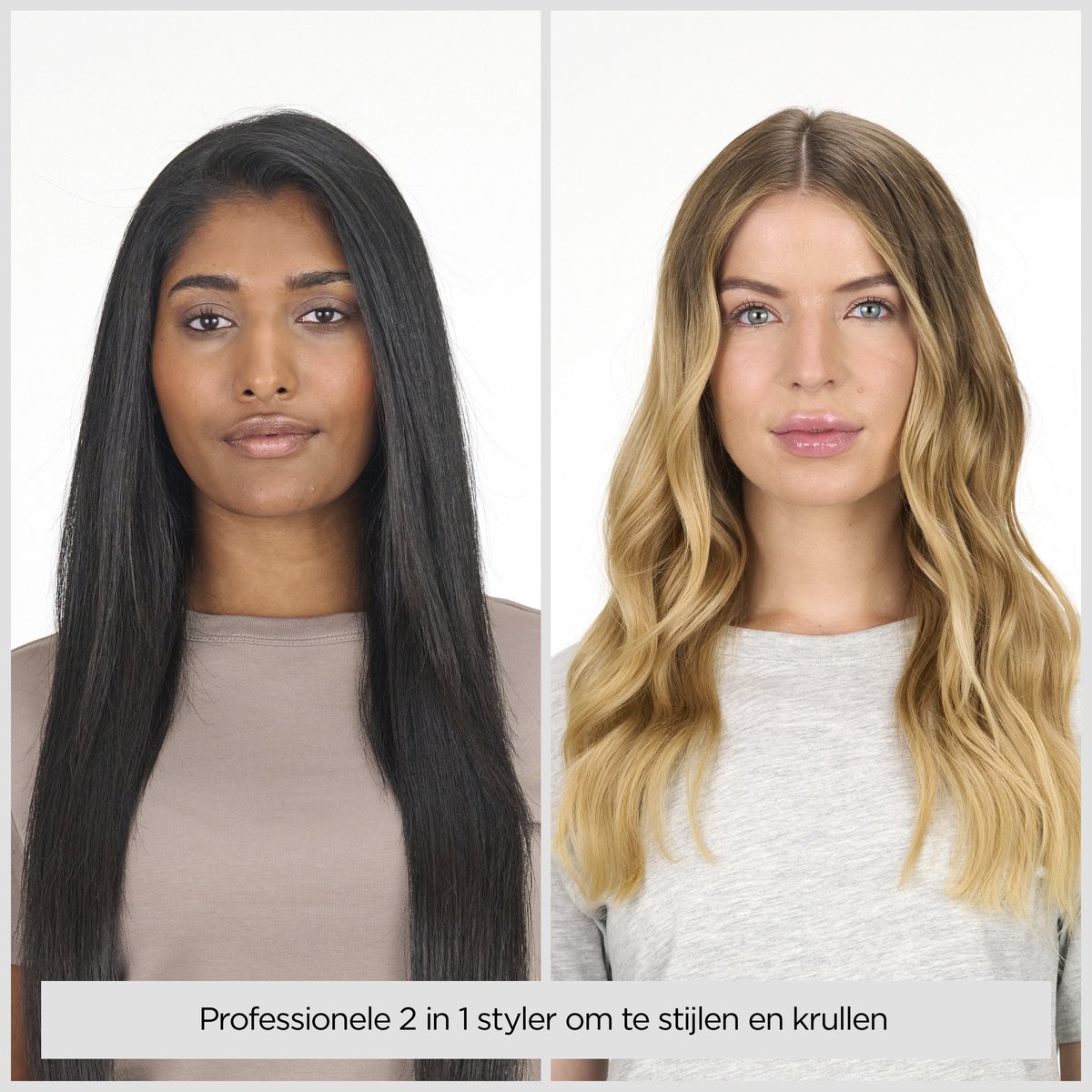 BaByliss Straight & Curl Brilliance ST482E