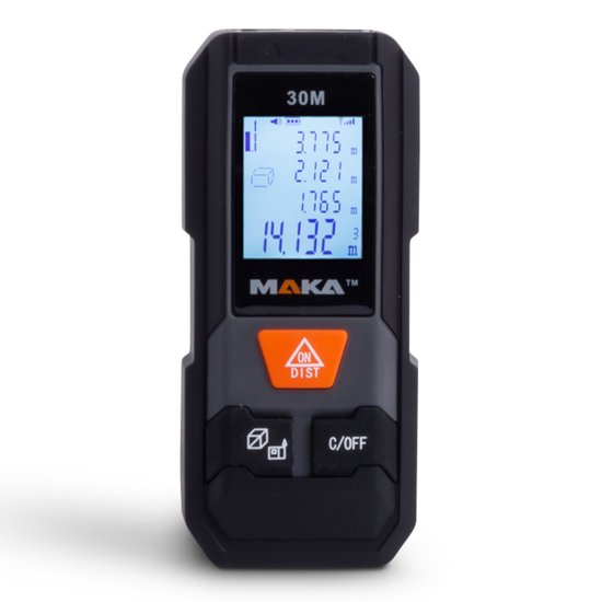 MAKA 30m Lasermeter