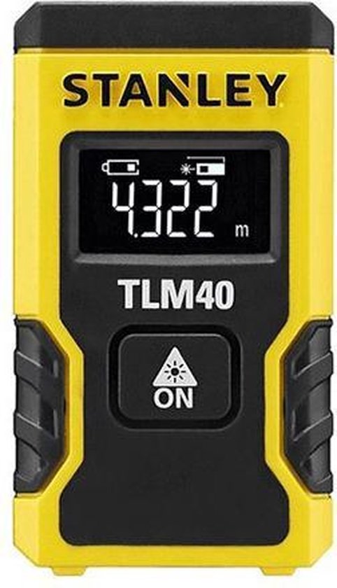 STANLEY TLM40