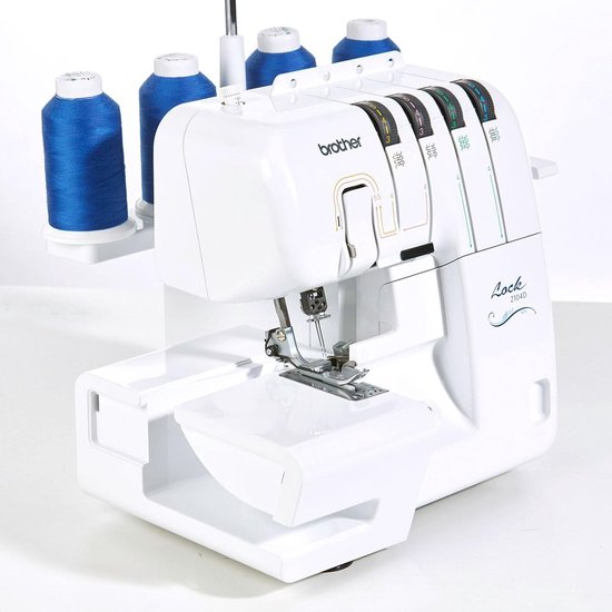 Brother Overlock 2104D Lockmachine
