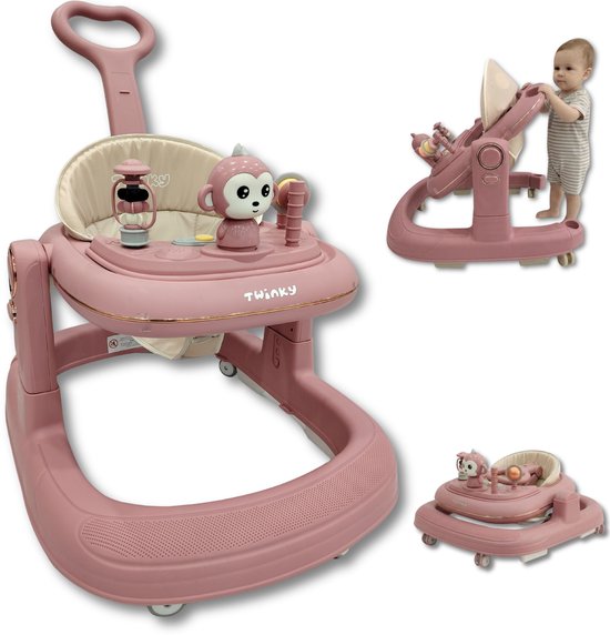 Twinky Babywalker GO 4-in-1