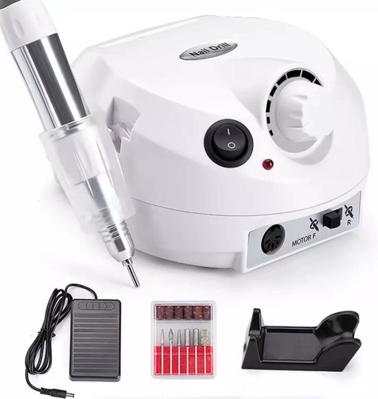 Livista Nagelfreesmachine