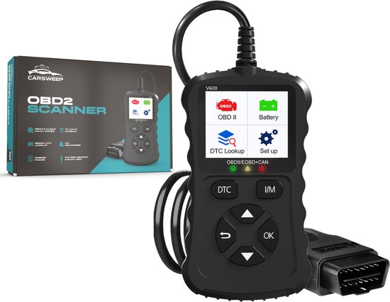 Carsweep OBD2 Scanner