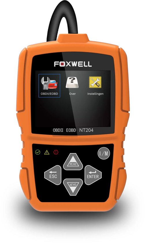Foxwell NT204 Code Reader